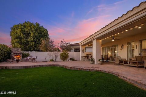 A home in Phoenix