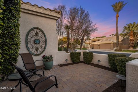 A home in Phoenix