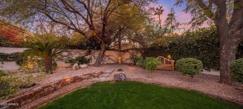 A home in Phoenix