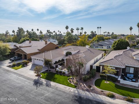 A home in Phoenix