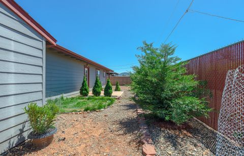 A home in Prescott Valley