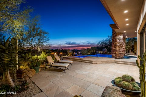 A home in Scottsdale