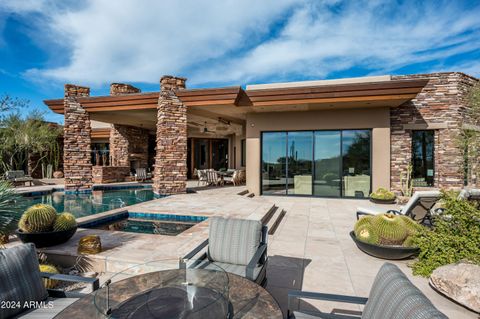 A home in Scottsdale