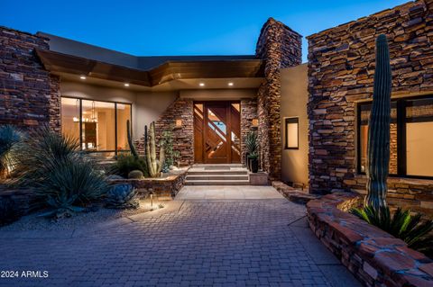 A home in Scottsdale