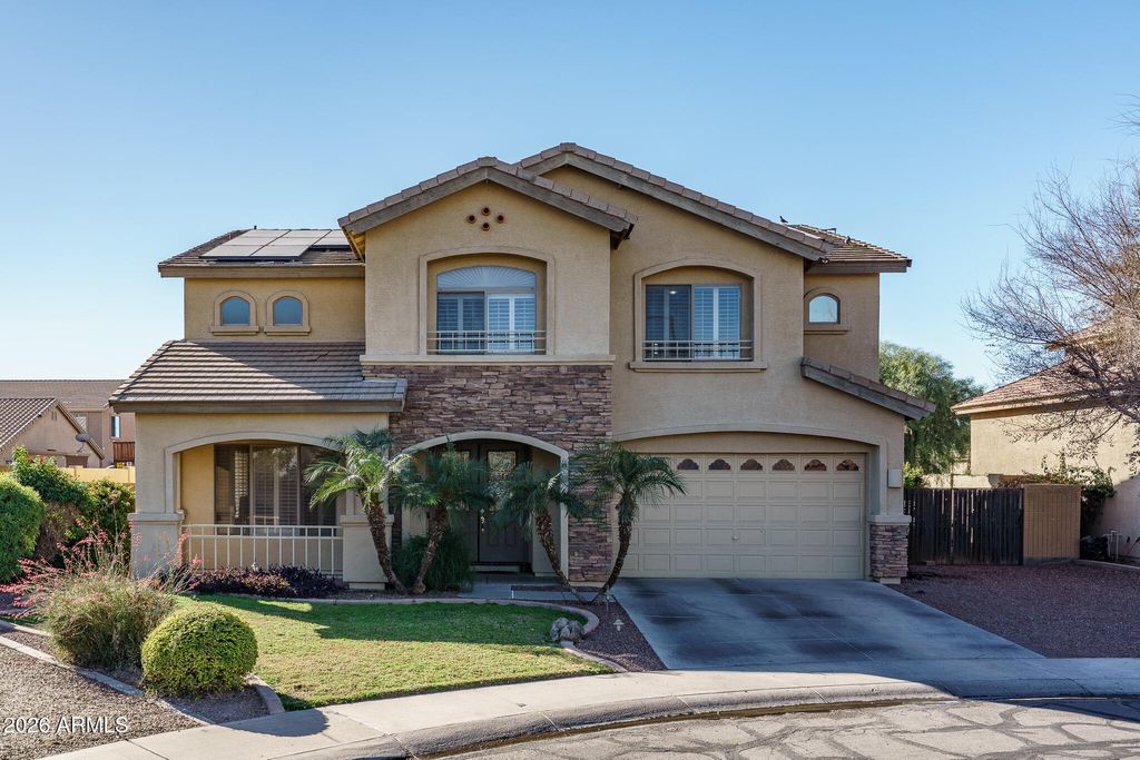 Photo of 12501 W Highland Avenue, Litchfield Park, AZ 85340 (MLS # 6985249)