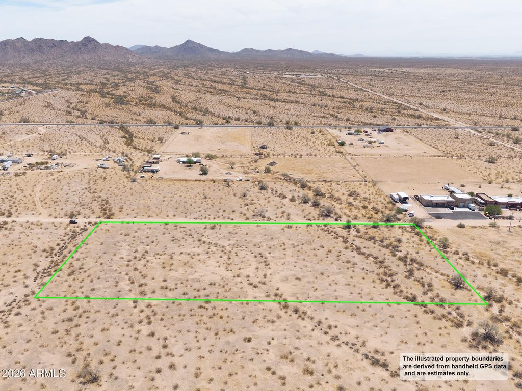 Photo of 0 4 Winds #41, Casa Grande, AZ 85193 (MLS # 7032308)