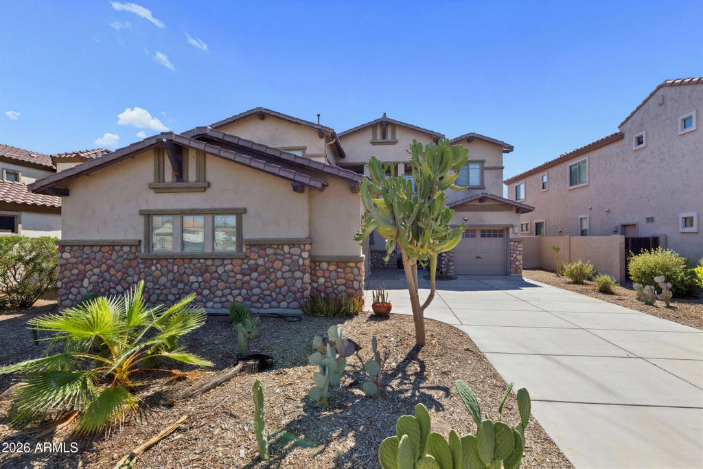 Photo of 15655 W Montecito Avenue, Goodyear, AZ 85395 (MLS # 7066086)