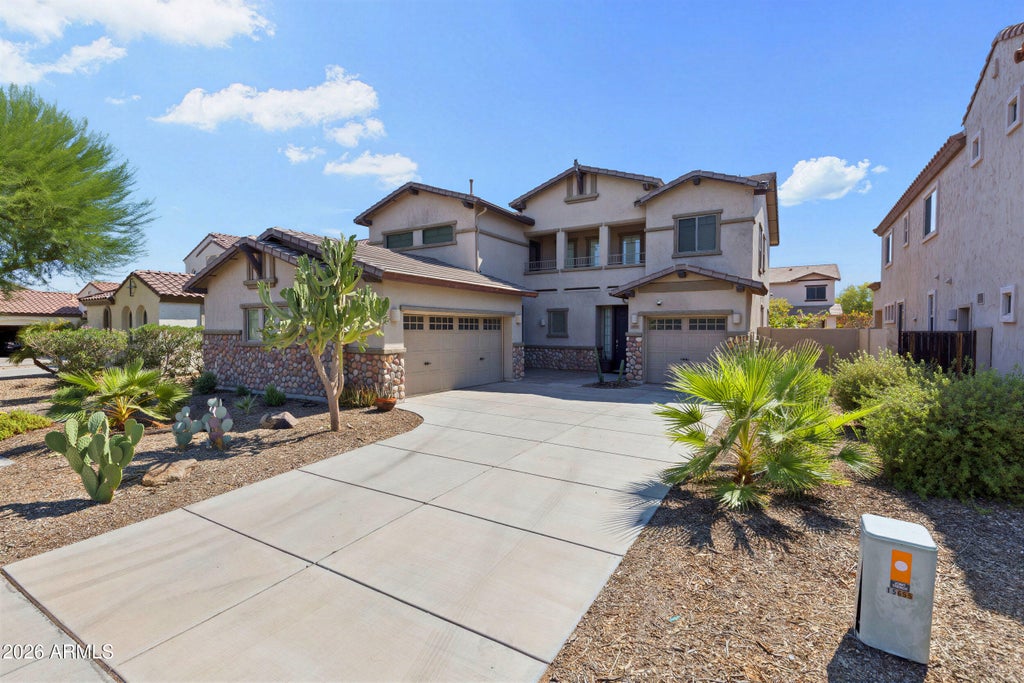 Photo of 15655 W Montecito Avenue, Goodyear, AZ 85395 (MLS # 7066086)