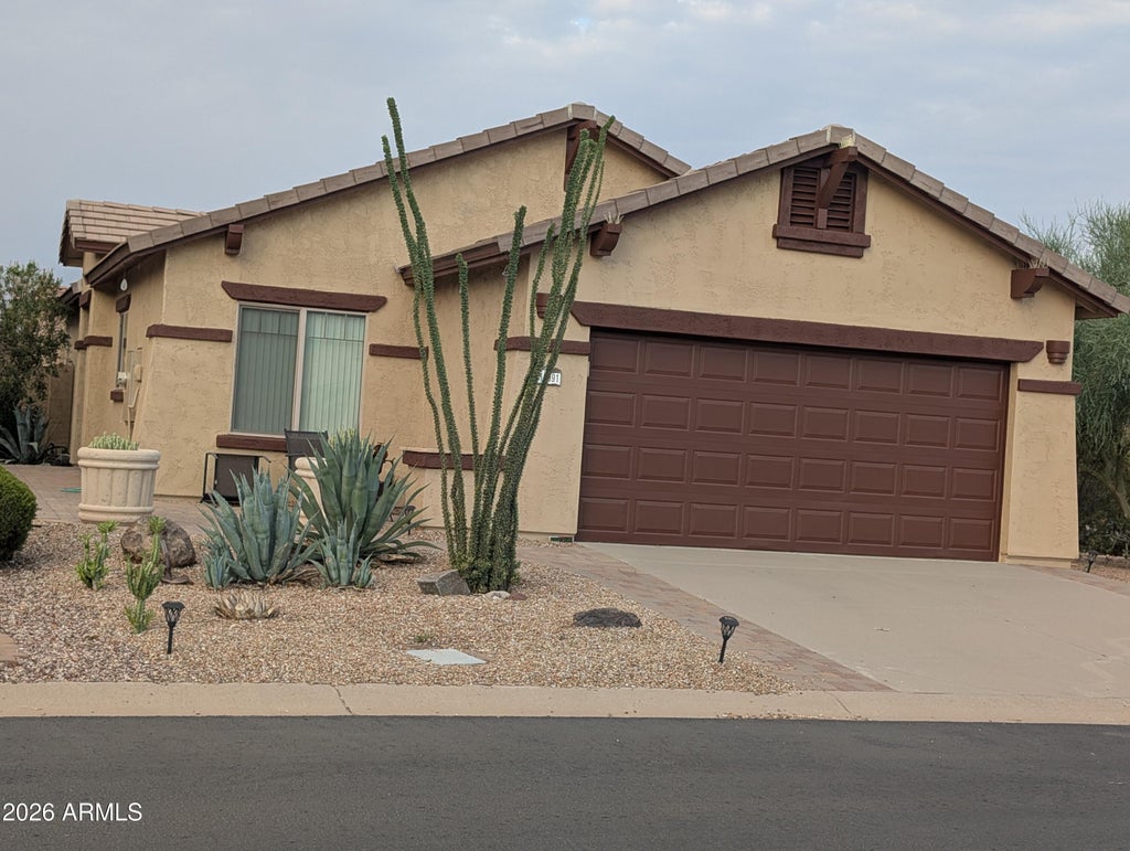 Photo of 10691 E Surveyor Court, Gold Canyon, AZ 85118 (MLS # 7062954)