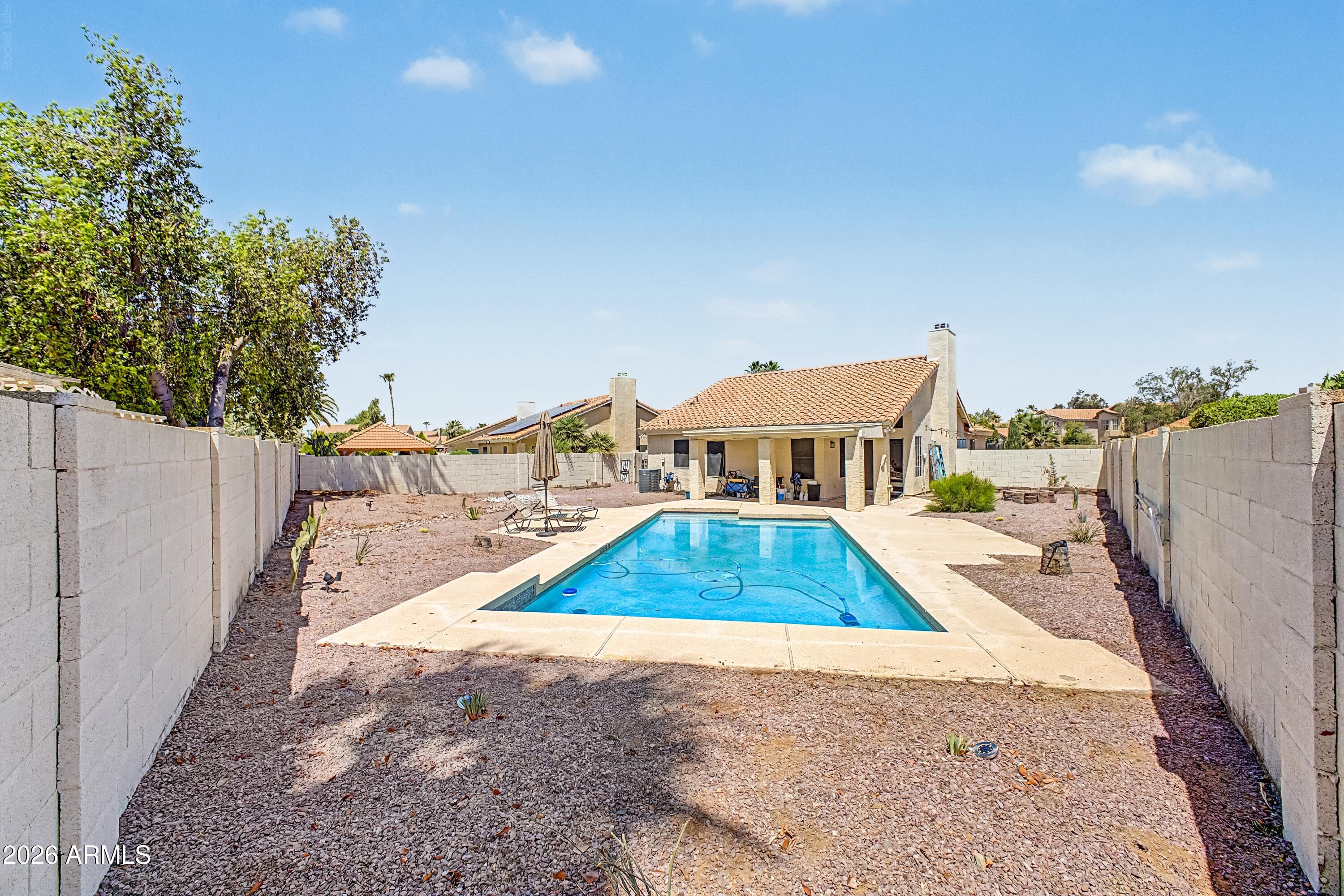 7603 W ORAIBI Drive