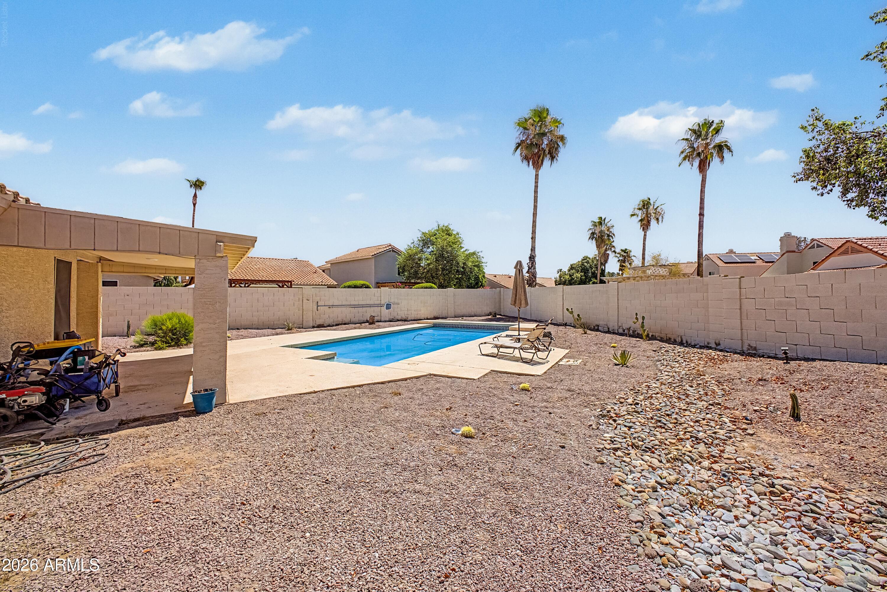 7603 W ORAIBI Drive