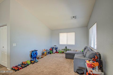 A home in Maricopa