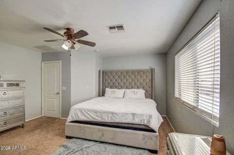 A home in Maricopa
