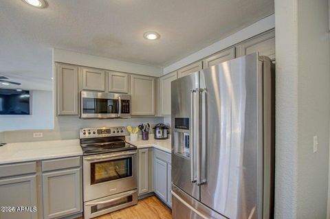 A home in Maricopa