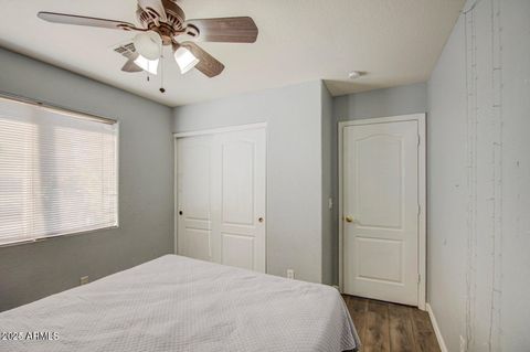 A home in Maricopa