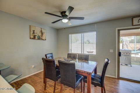 A home in Maricopa
