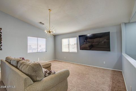A home in Maricopa