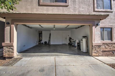 A home in Maricopa