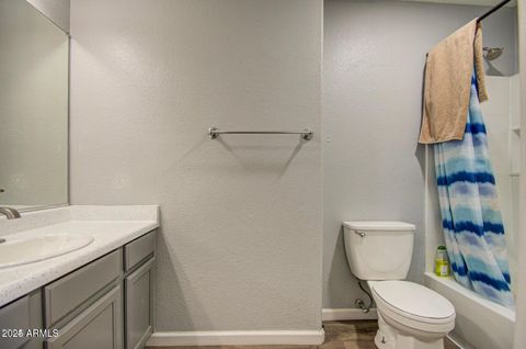 A home in Maricopa