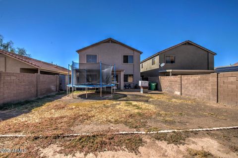 A home in Maricopa