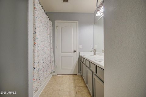 A home in Maricopa