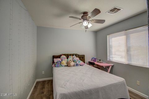 A home in Maricopa