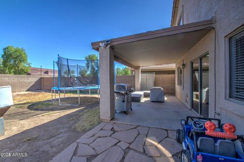 A home in Maricopa