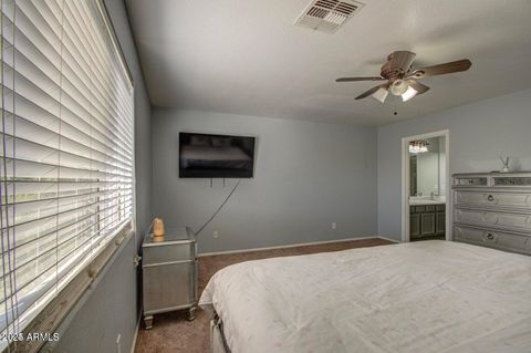 A home in Maricopa