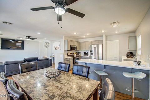 A home in Maricopa