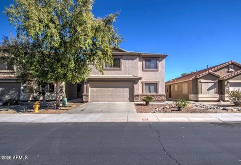 A home in Maricopa
