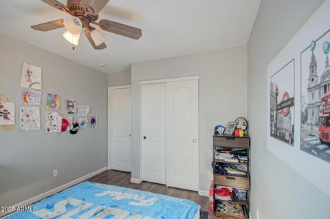 A home in Maricopa