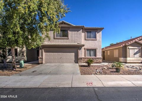 A home in Maricopa