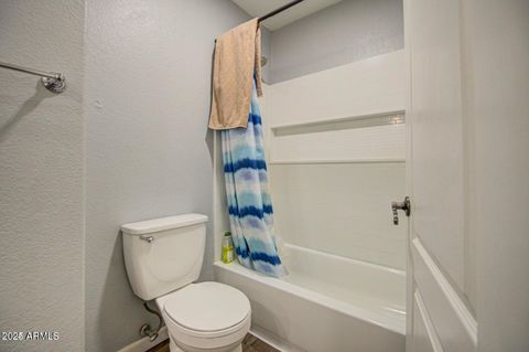 A home in Maricopa