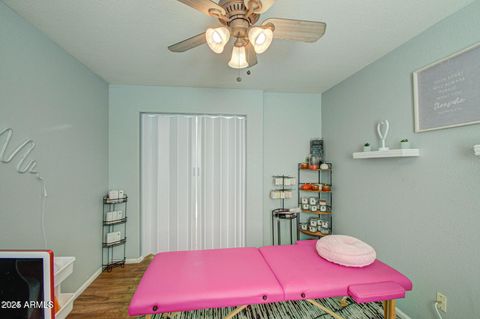 A home in Maricopa