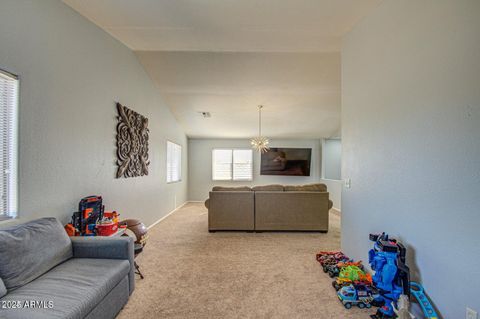 A home in Maricopa