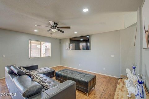 A home in Maricopa