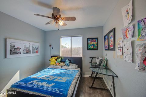 A home in Maricopa