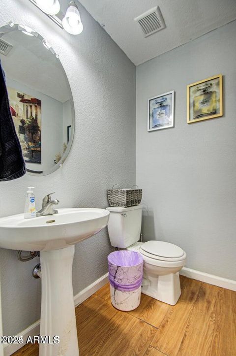 A home in Maricopa