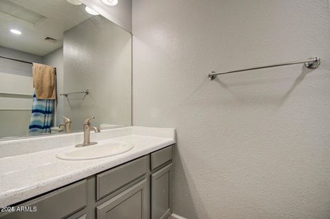A home in Maricopa