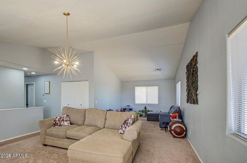 A home in Maricopa