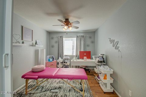 A home in Maricopa