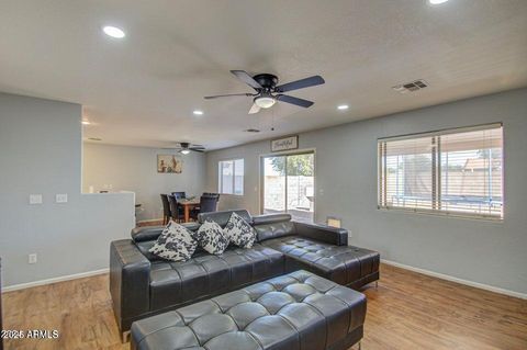 A home in Maricopa