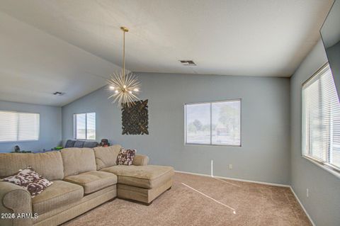 A home in Maricopa