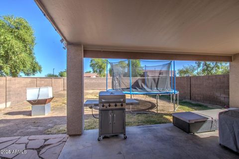 A home in Maricopa