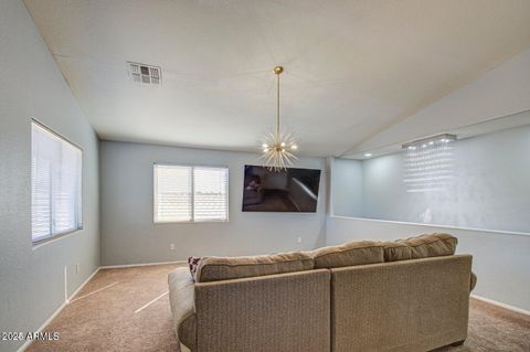 A home in Maricopa