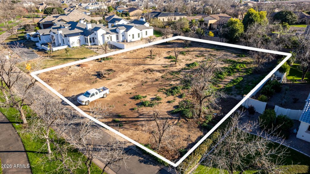 Photo of 20241 E Via De Arboles #131, Queen Creek, AZ 85142 (MLS # 6966448)