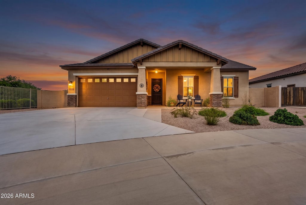 Photo of 22148 E Pecan Lane, Queen Creek, AZ 85142 (MLS # 7078439)