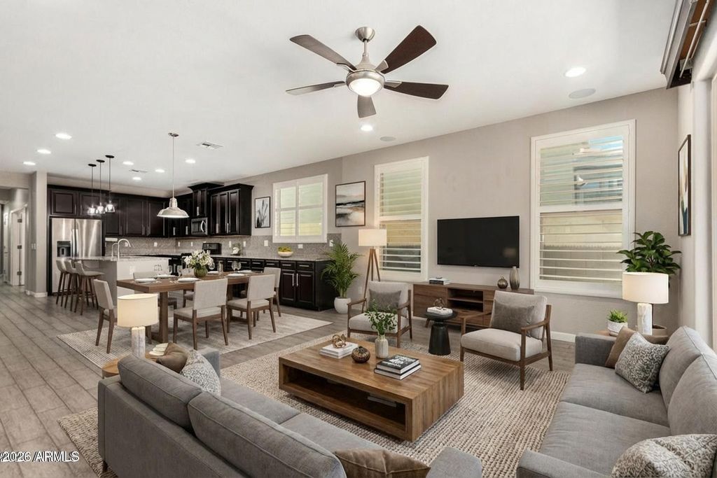 Photo of 4229 E Mesquite Street, Gilbert, AZ 85296 (MLS # 6997558)