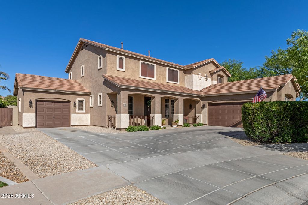Photo of 19426 E Mockingbird Drive, Queen Creek, AZ 85142 (MLS # 6995813)