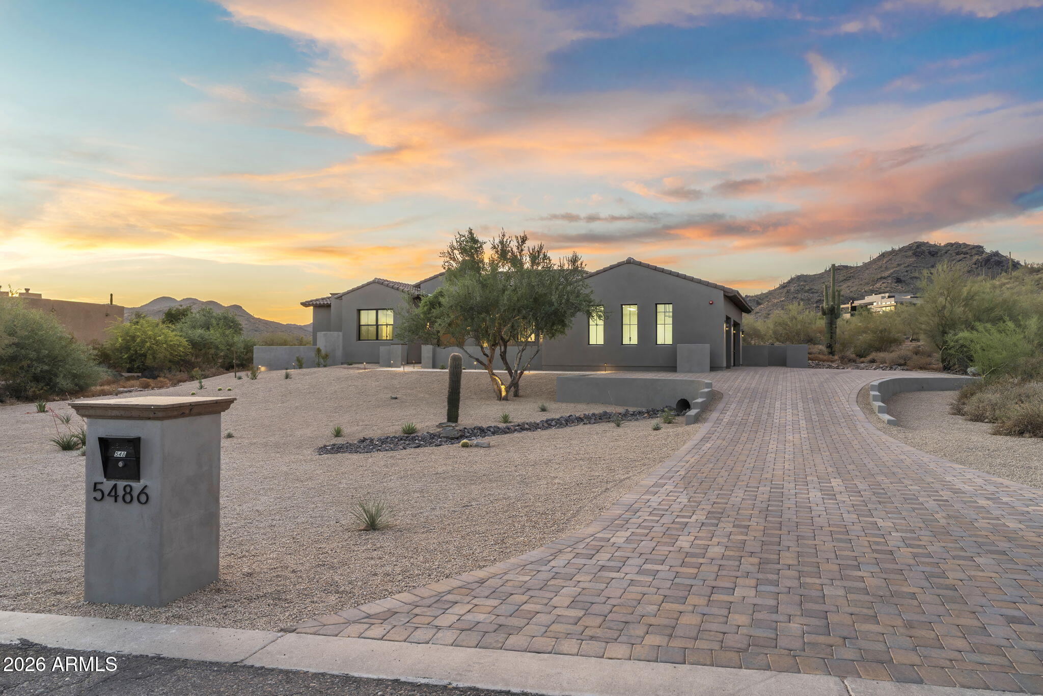 5486 E Butte Canyon Drive